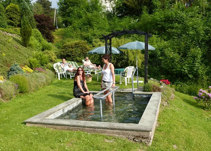 Cafe-Pension Waldesruh Willingen 