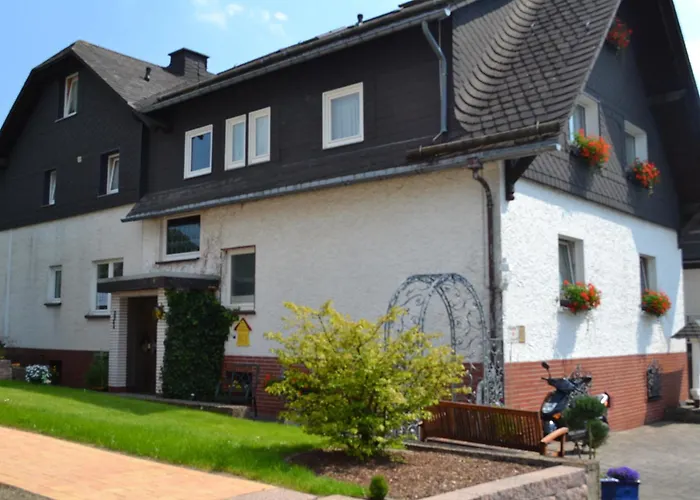 Pension Robin Hood Willingen 