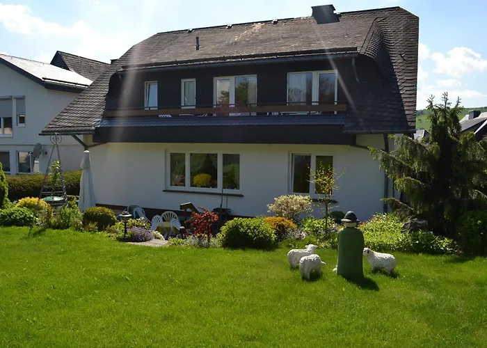 Pension Robin Hood Willingen 