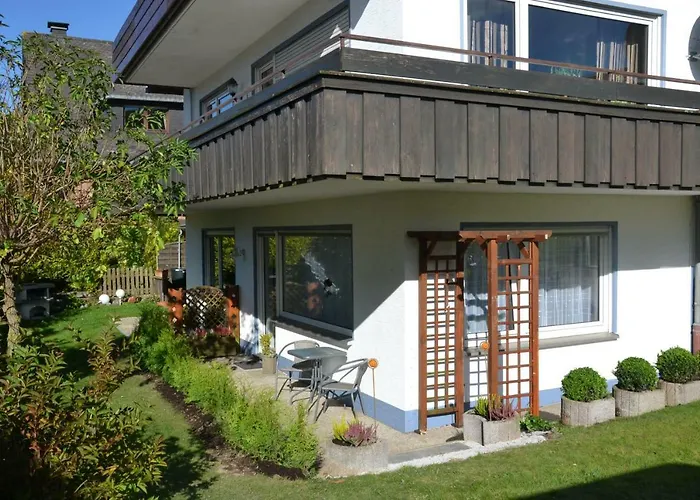 Fewo Lilly Willingen 